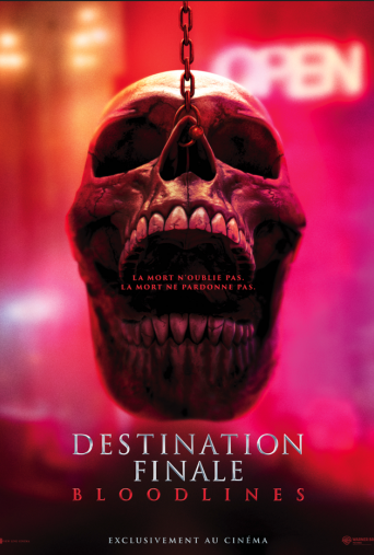 Final Destination Bloodlines ICE