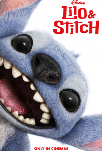 Lilo & Stitch ICE Theaters
