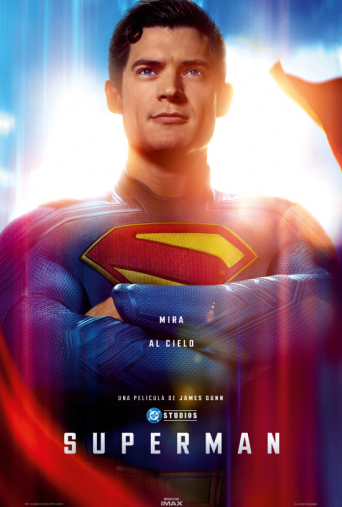 Superman ICE THEATERS