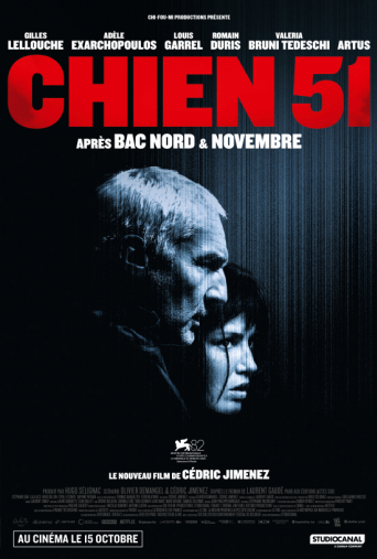 CHIEN 51 ICE THEATERS