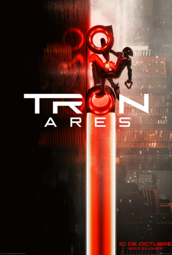 Tron Ares ICE Theaters
