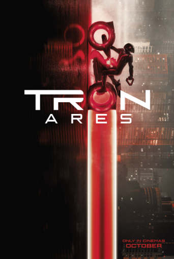 Tron Ares ICE Theaters