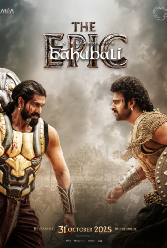 Baahubali the epic ICE THEATERS