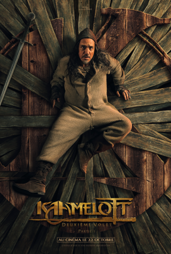 KAAMELOTT DEUXIEME VOLET ICE THEATERS