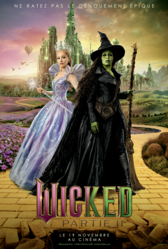 Wicked For Good ICE Theaters