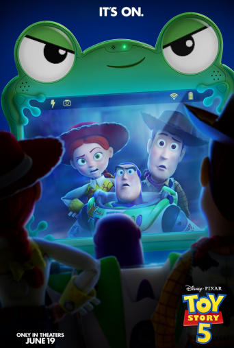 Toy Story 5 ICE