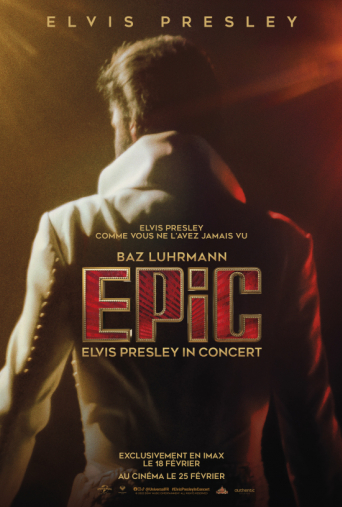 EPIC ELVIS PRESLEY ICE THEATERS