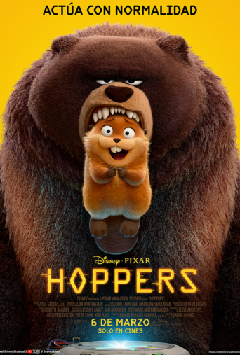 HOPPERS ICE THEATERS