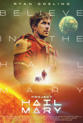 Project Hail Mary ICE THEATERS