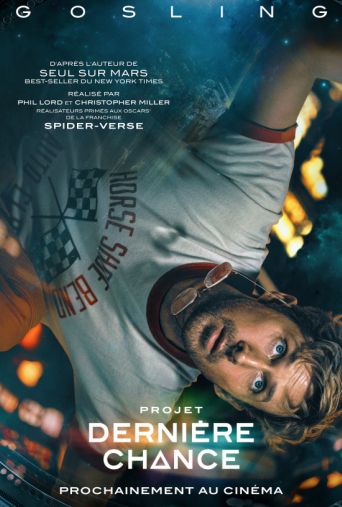 Project Hail Mary ICE THEATERS