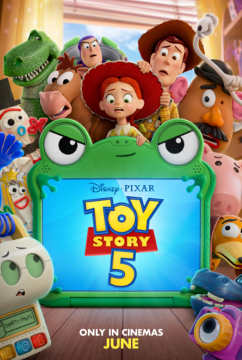 Toy Story 5 ICE Theaters IMERSA