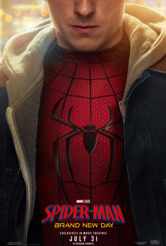 Spider Man ICE Theaters IMERSA