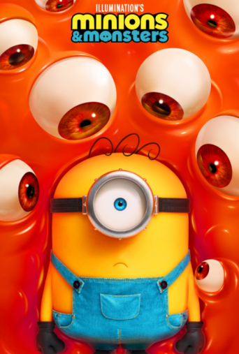 Minions & Monsters ICE Theaters IMERSA