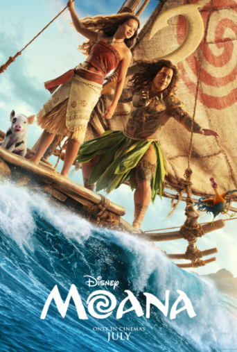MOANA ICE THEATERS