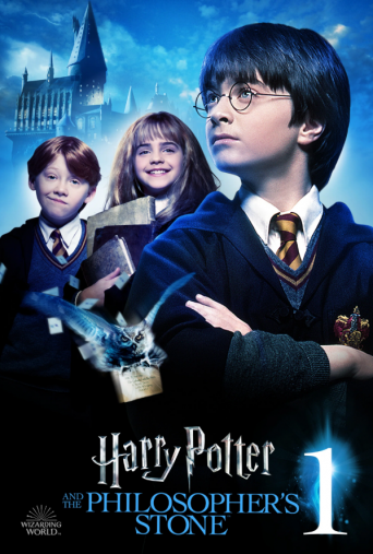 HARRY POTTER ICE THEATERS