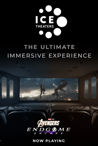 Avengers Endgame Extented 