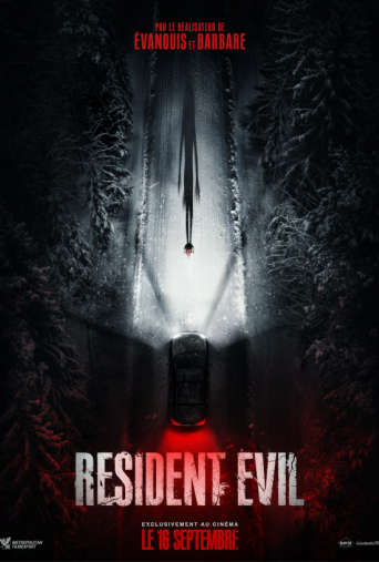 RESIDENT EVIL ICE THEATERS